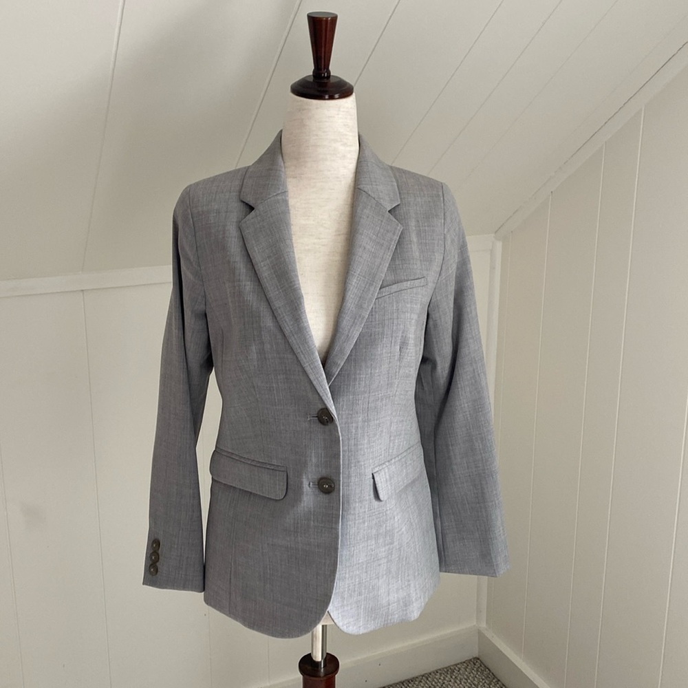 Pendleton wool blazer